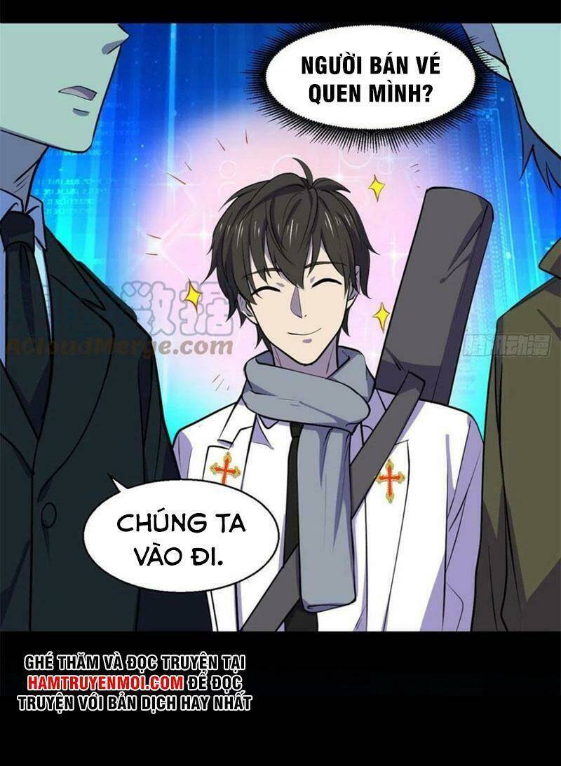 Toàn Cầu Sụp Đổ: Chapter 61