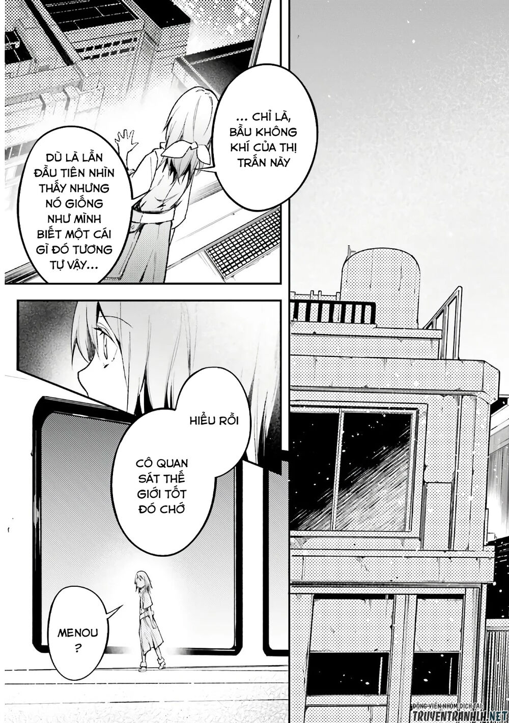 Thường Dân Cấp 999: Chapter 42