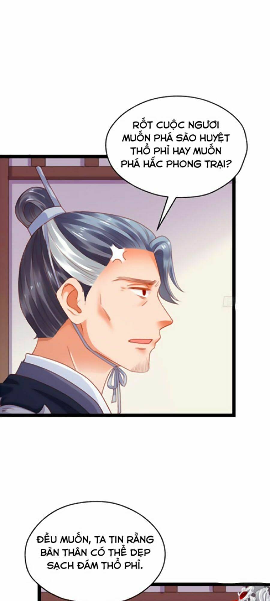 Đứng Lại! Phụng Chỉ Ăn Cướp: Chapter 36