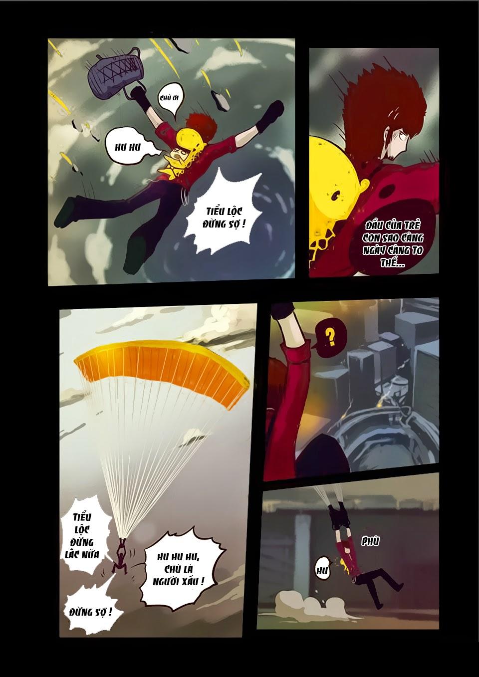 Zombie Brother: Chapter 37