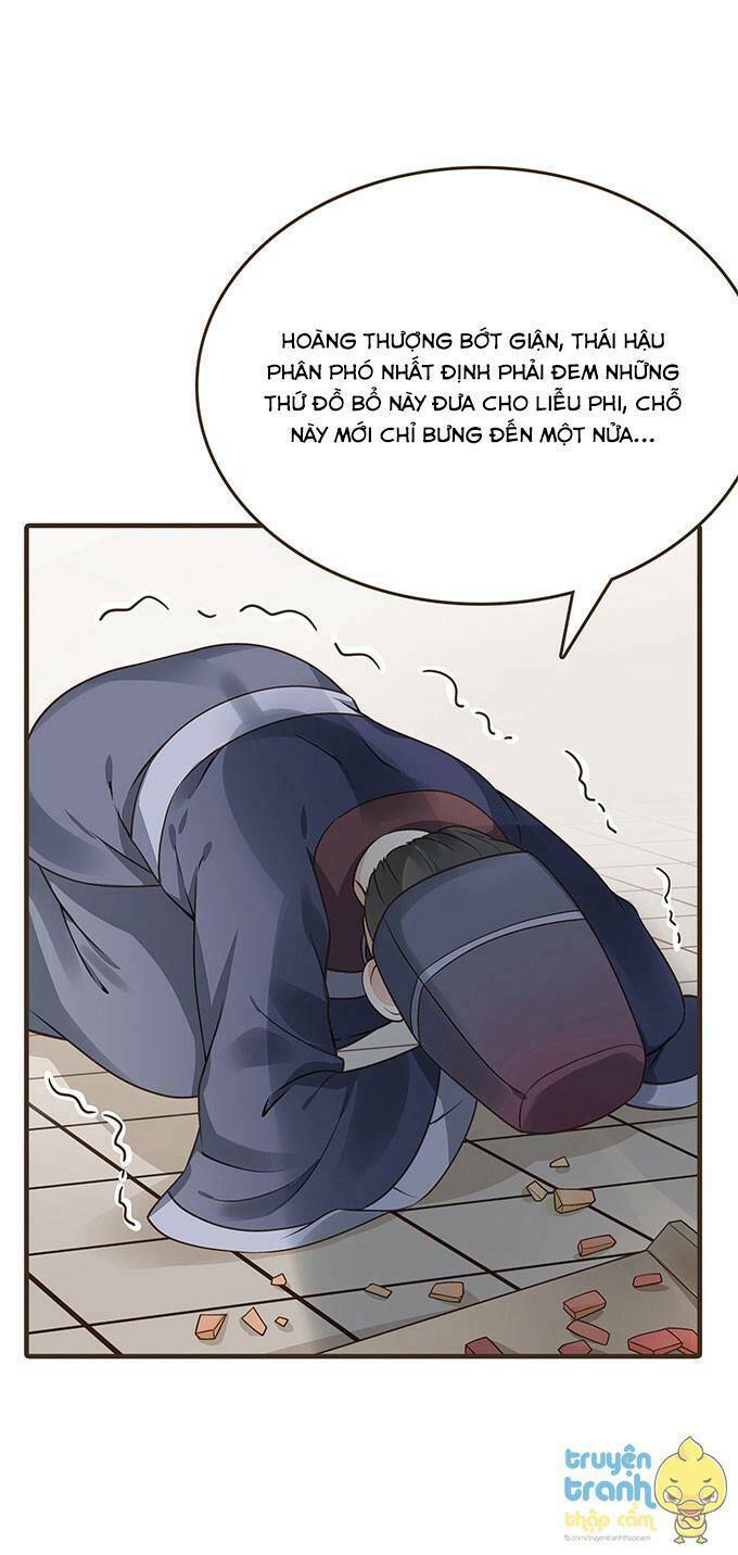 Đại Giá Thừa Tướng: Chapter 16