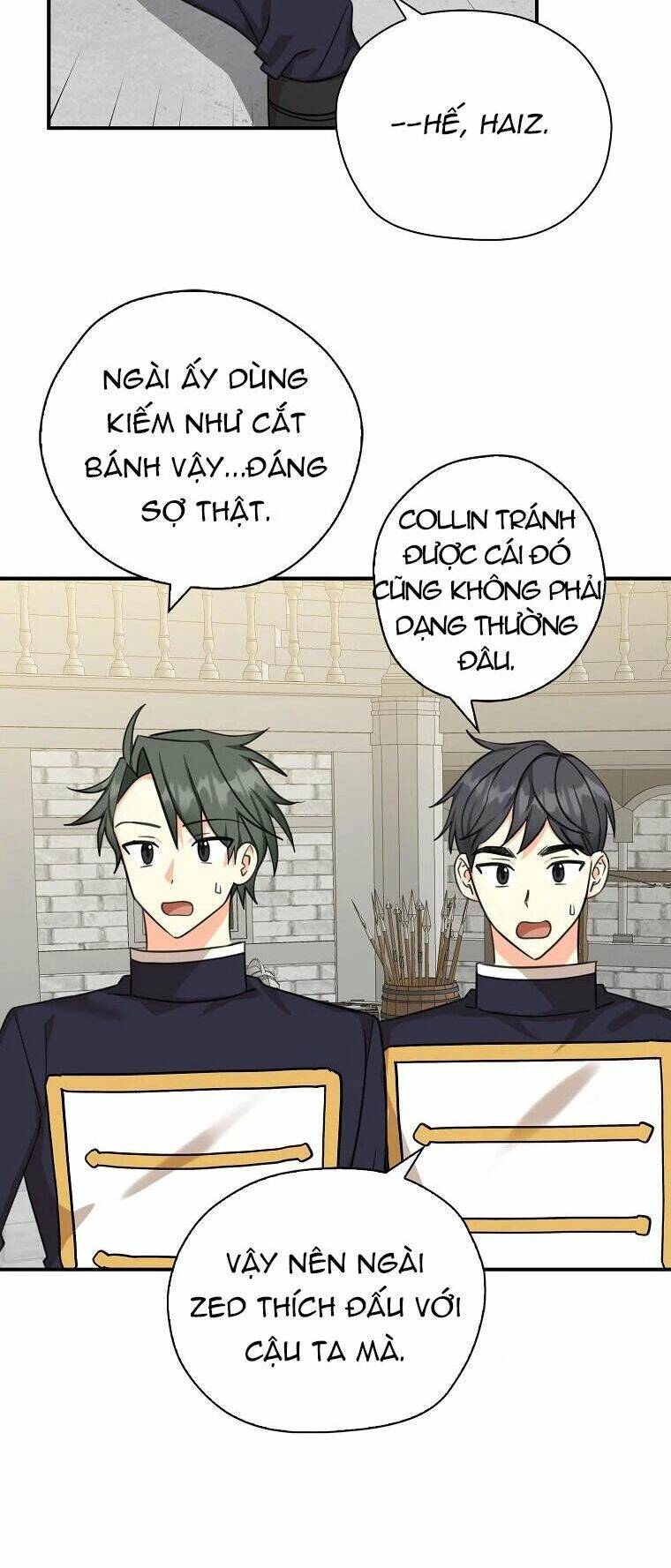 Ba Người Anh Trai Của Tôi Là Bạo Quân: Chapter 37.5