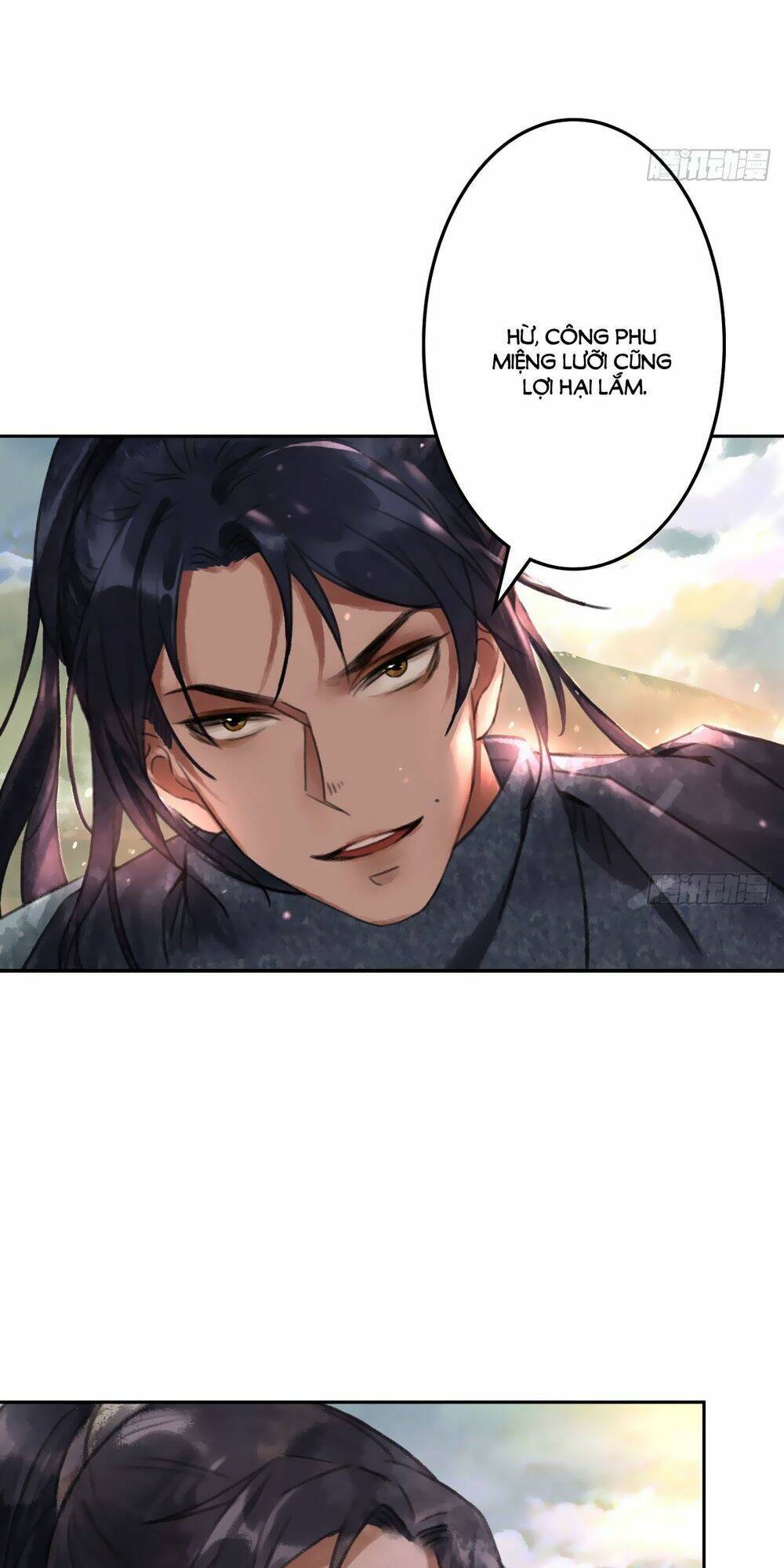 Giấc Mộng Nam Triều: Chapter 8