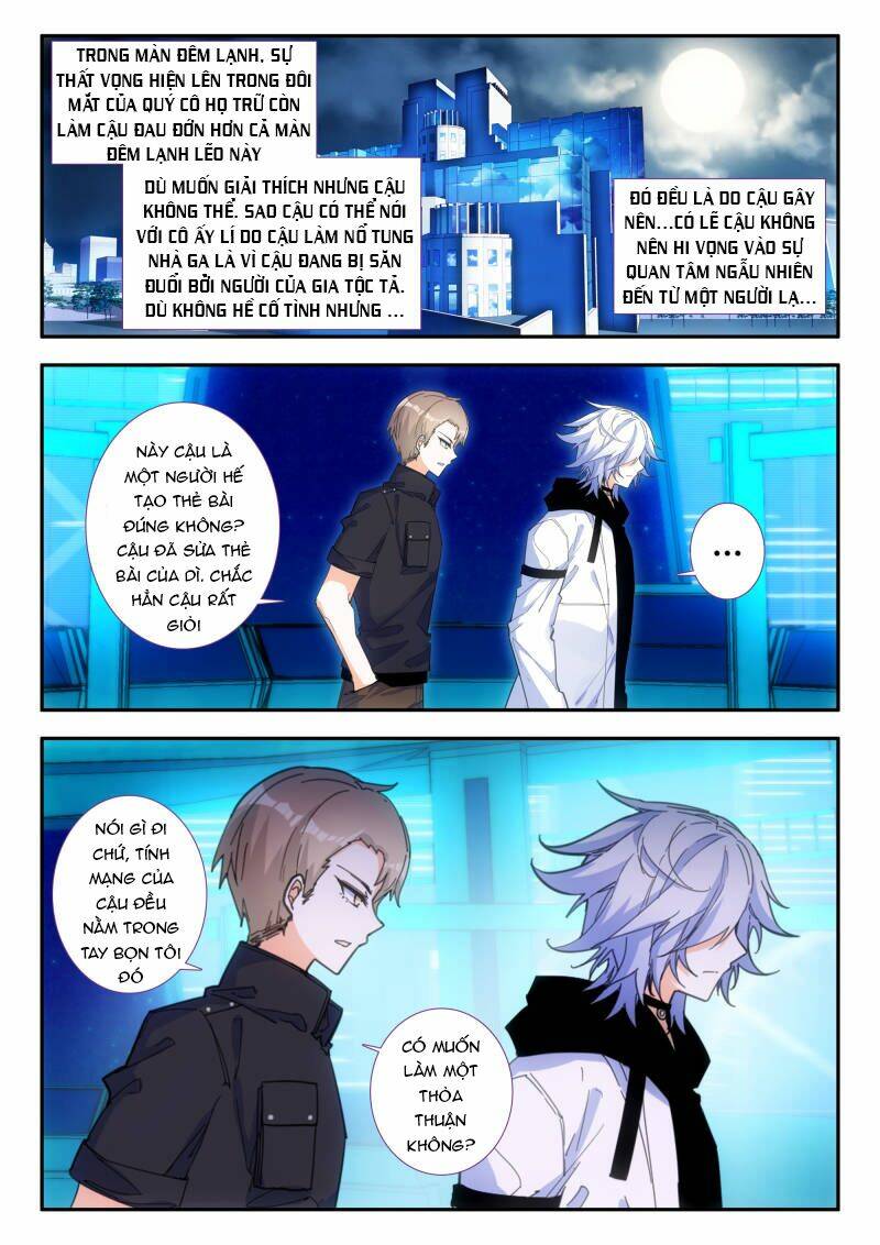 Tạp Đồ: Chapter 80