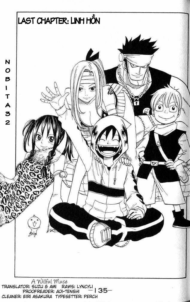 Monster Soul: Chapter 7