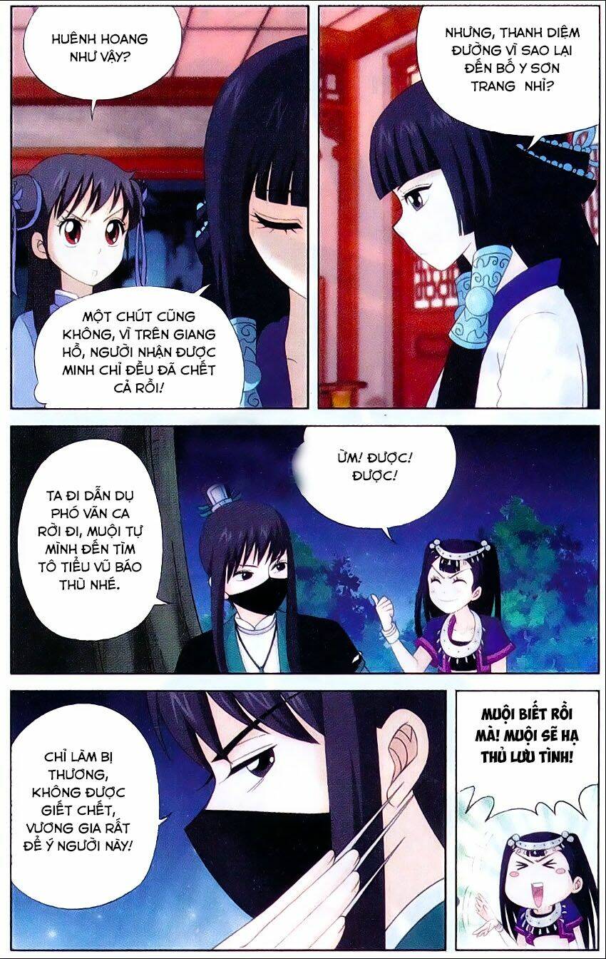 Võ Lâm Manh Chủ: Chapter 28