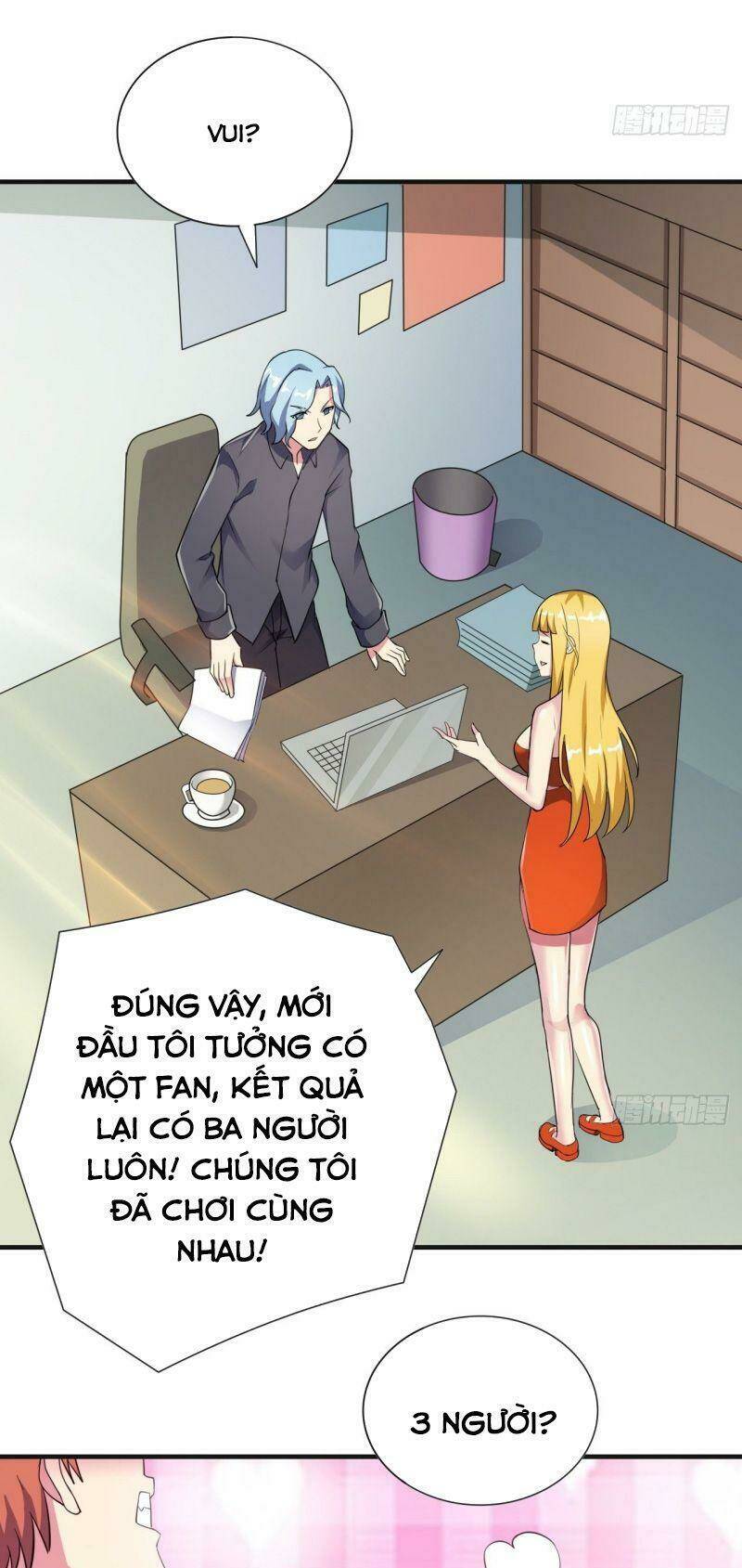 Hệ Thống Bái Kim Siêu Cấp: Chapter 19