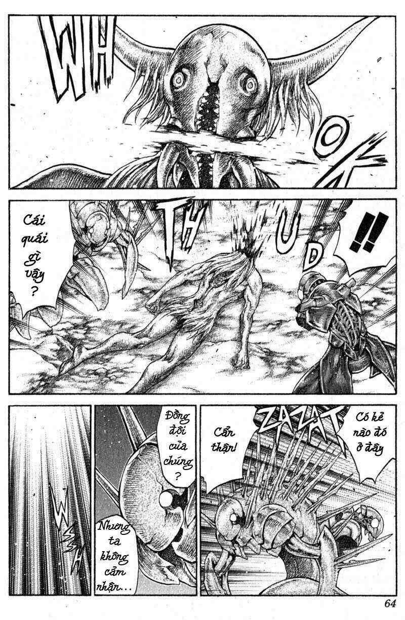 Mắt Bạc: Chapter 65