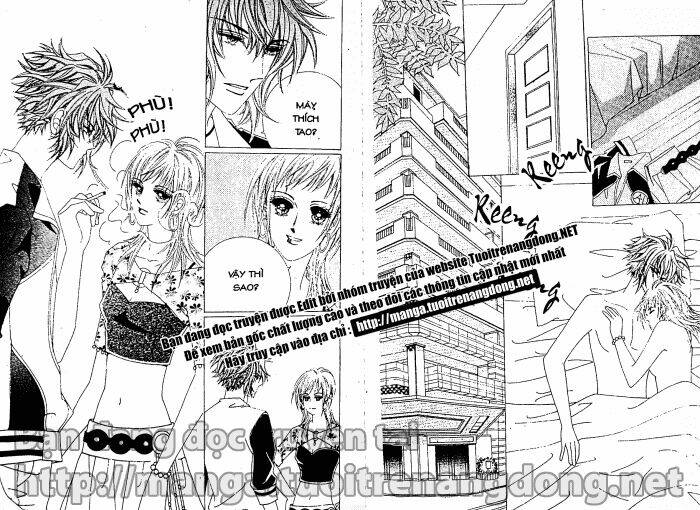 Yêu Hoặc Chết: Chapter 8