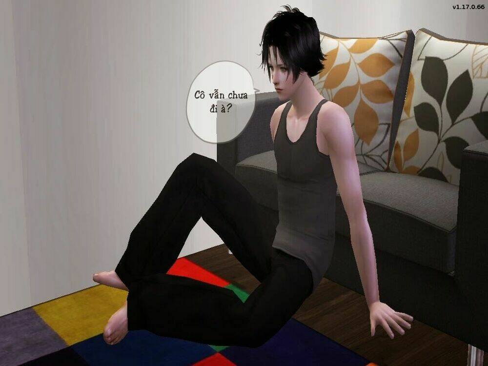 Nụ Cười Của Anh [Truyện Sims]: Chapter 10