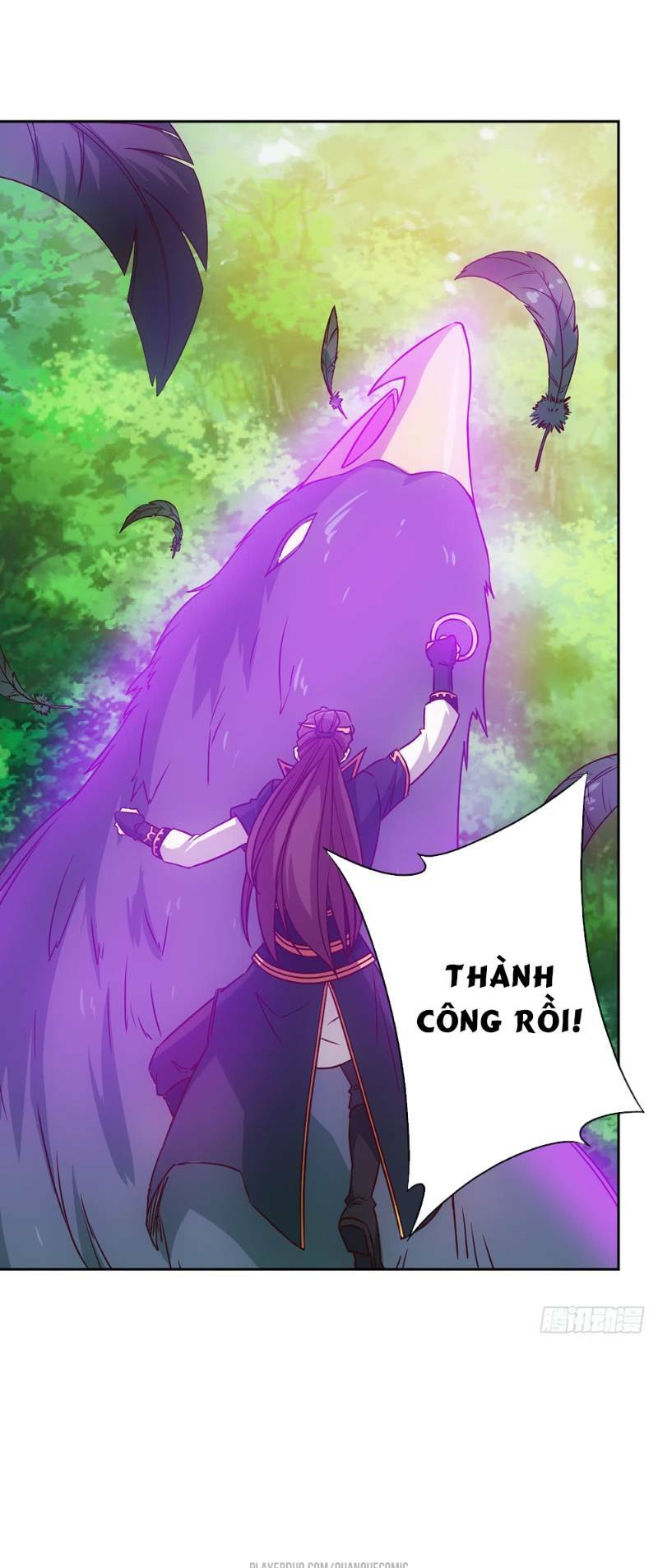 Hồng Thiên Thần Tôn: Chapter 24