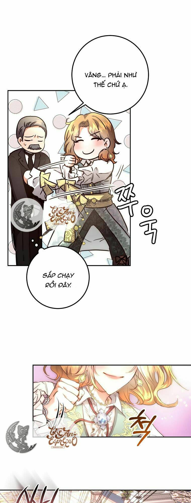 Nàng Công Chúa Ấy Đã Trở Thành Một Đoá Hoa Điên Dại: Chapter 2