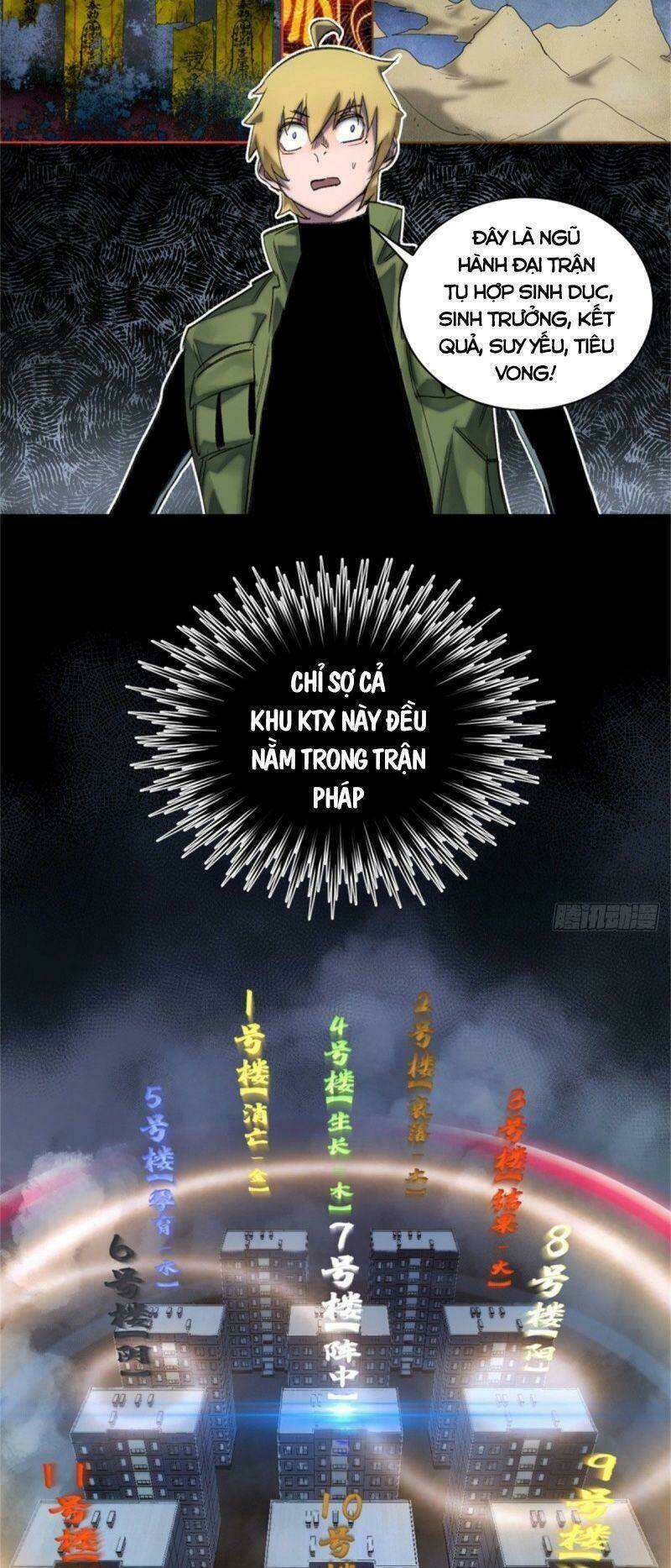 Minh Nhật Chi Kiếp: Chapter 49