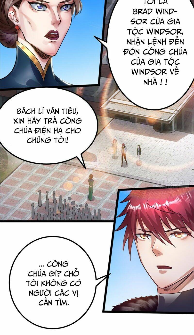 Tiên Vương Trùng Sinh: Chapter 88