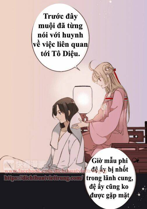 Bạn Trai Tôi Là Cẩm Y Vệ: Chapter 53