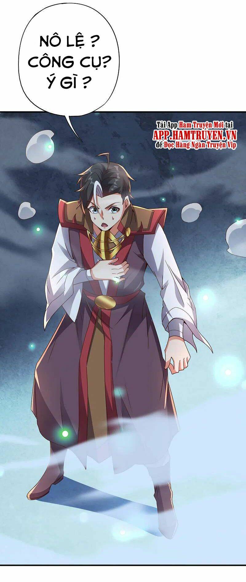 Phục Thiên Thánh Chủ: Chapter 188