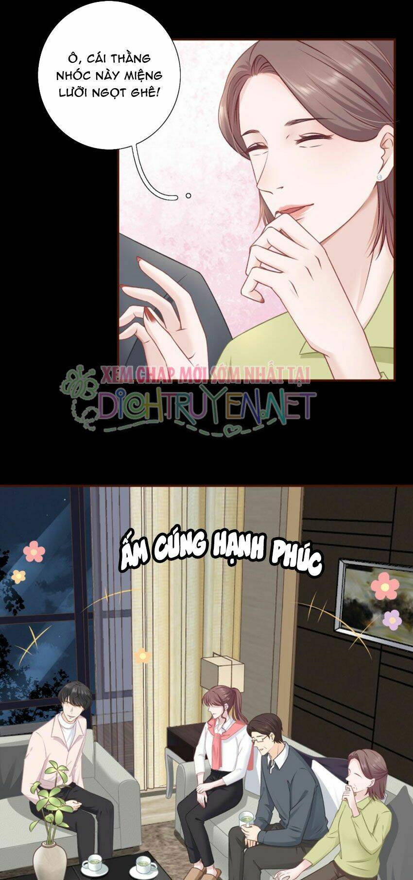 Bạn Gái Tôi Mới 30+: Chapter 41