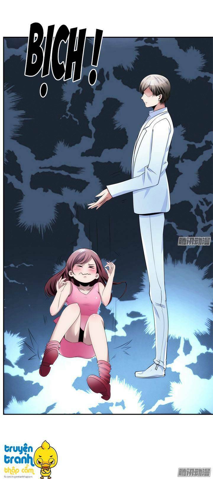 Âm Mưu Bên Gối: Chapter 9