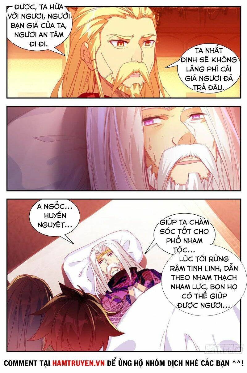 Thiện Lương Tử Thần: Chapter 111