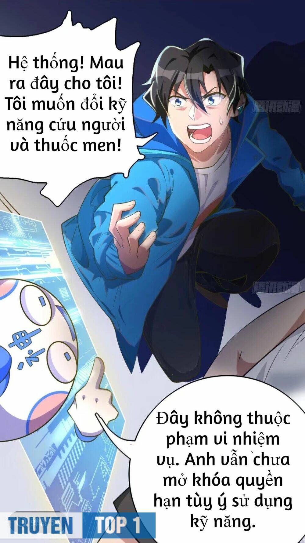 Shipper Thần Cấp: Chapter 12