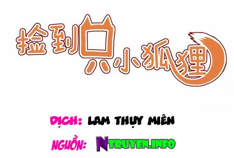 Lượm Được Một Tiểu Hồ Ly 2: Chapter 18