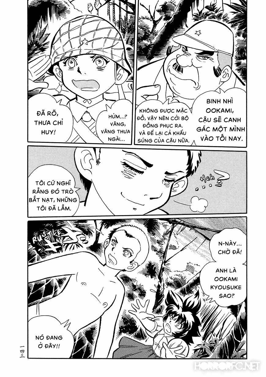 Mononoke Soushi: Chapter 31