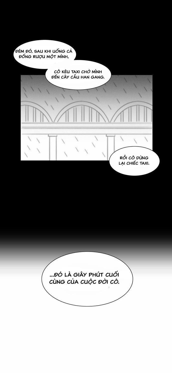 Thành Phố Phù Thủy: Chapter 17