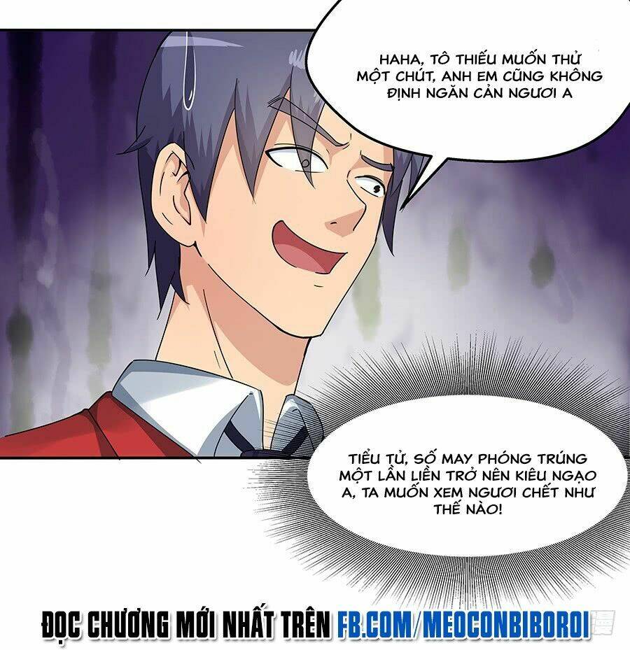 Siêu Năng Cuồng Thần: Chapter 10