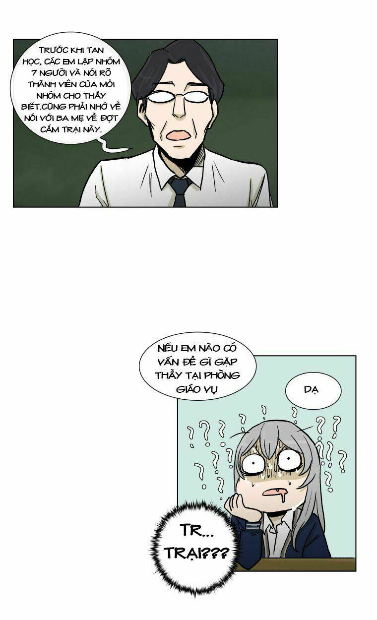 Anh Ấy Là Nữ Sinh Cấp 3: Chapter 26