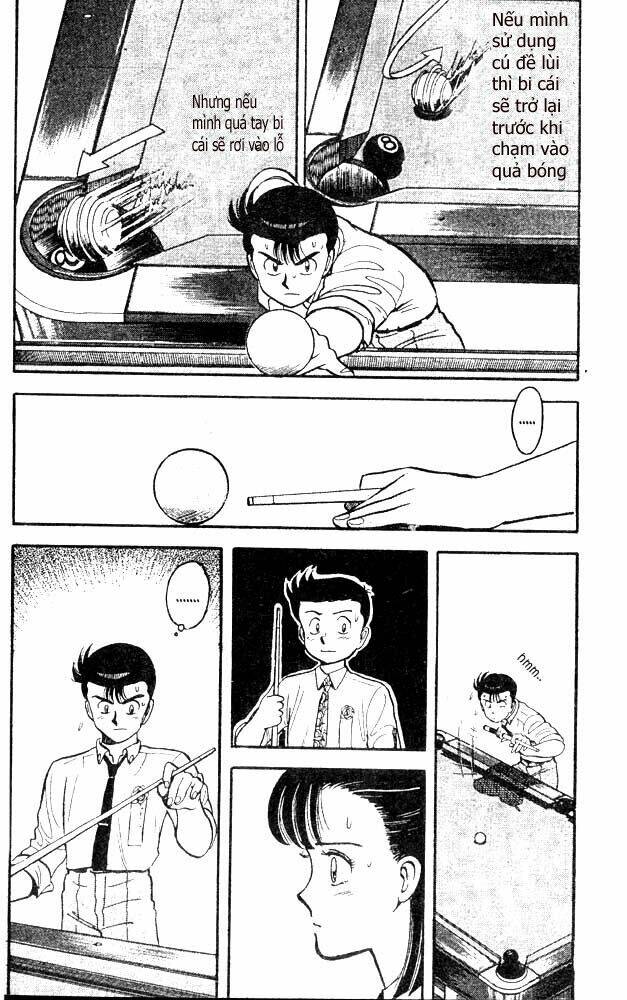 Break Shot: Chapter 4