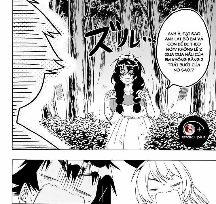 Tình Yêu Ngang Trái: Chapter 204