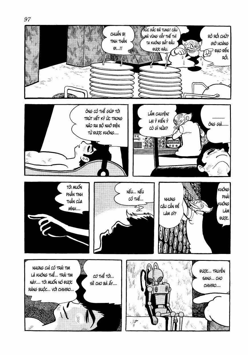 Chim Lửa: Chapter 62