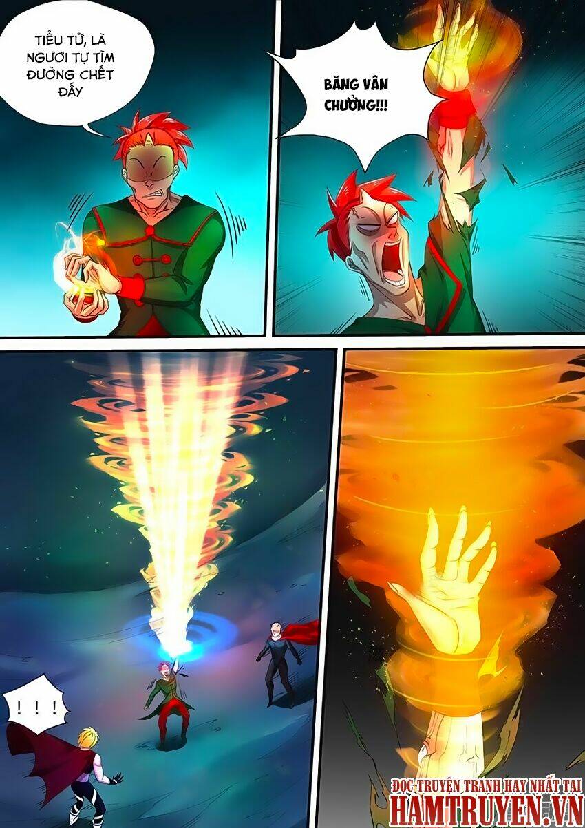 Chí Tôn Chư Thiên: Chapter 43