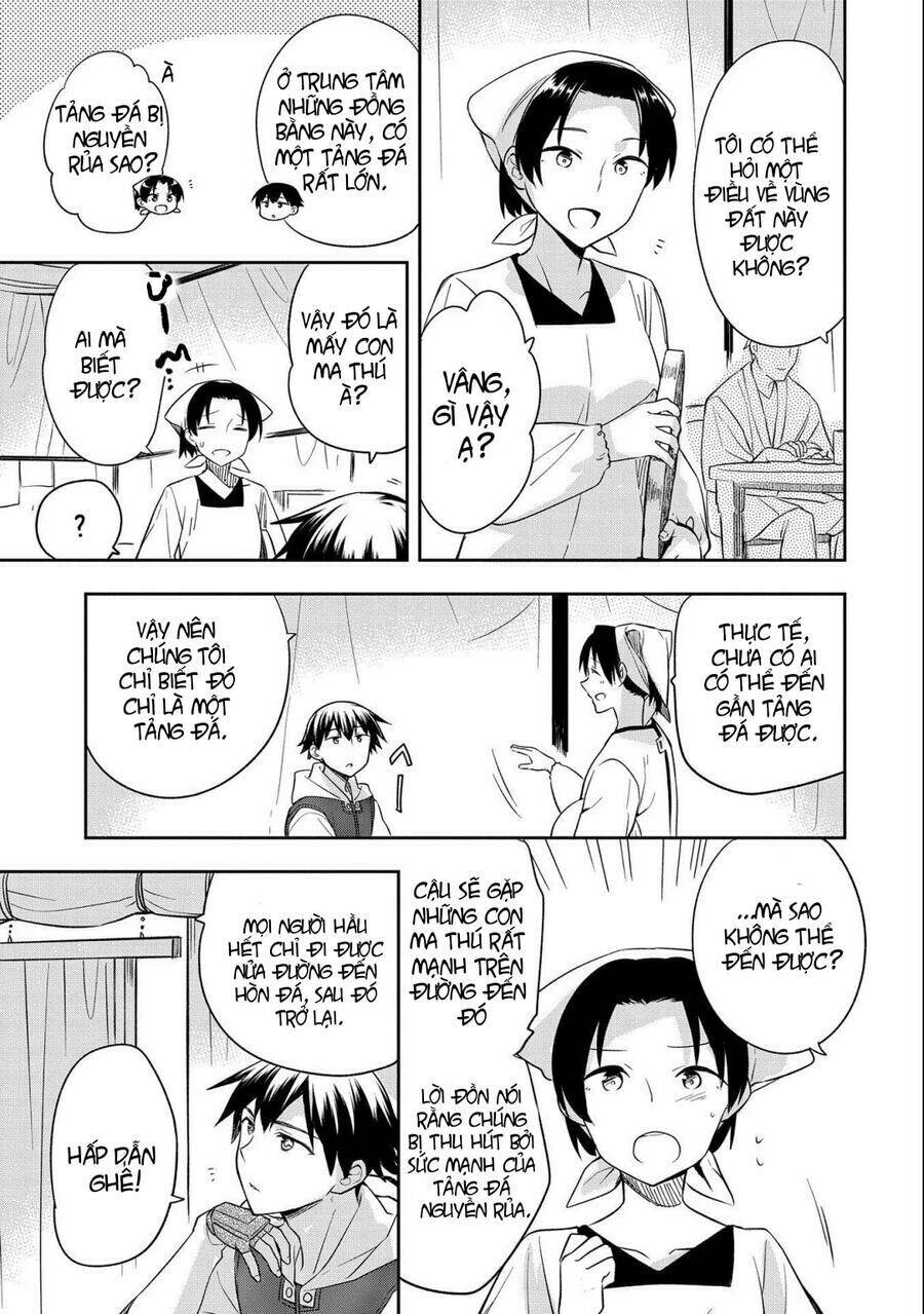 Mushoku No Eiyuu: Betsu Ni Skill Nanka Iranakattan Daga: Chapter 29
