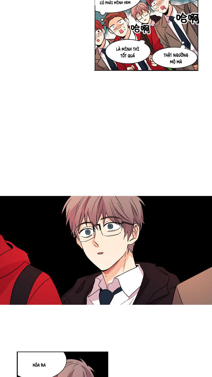 Cô Bạn Gái Kì Lạ Của Tôi: Chapter 2