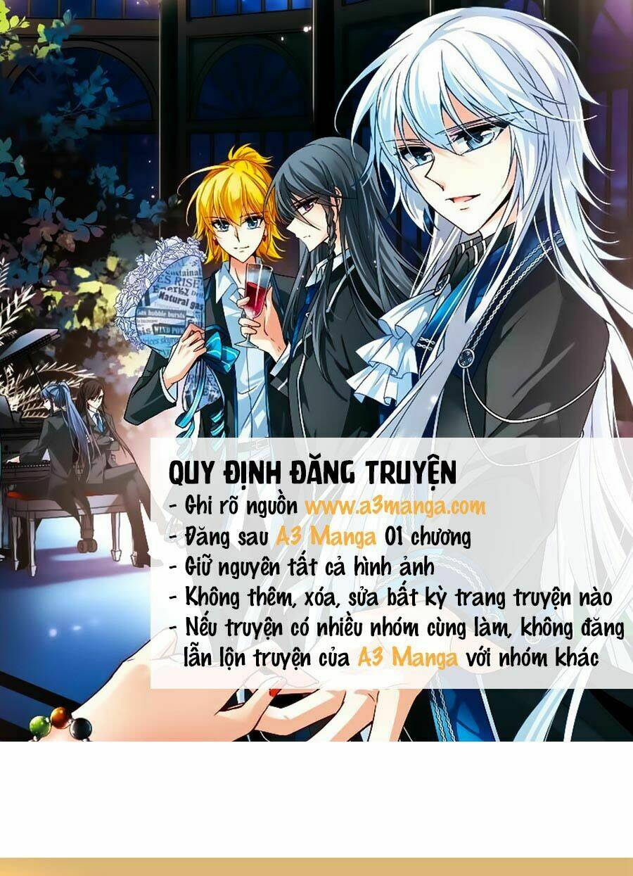 Chước Chước Lưu Ly Hạ: Chapter 52