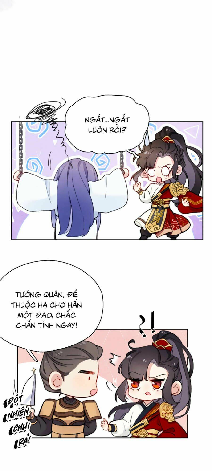 Quân Nhan Tựa Hoa Đào: Chapter 1