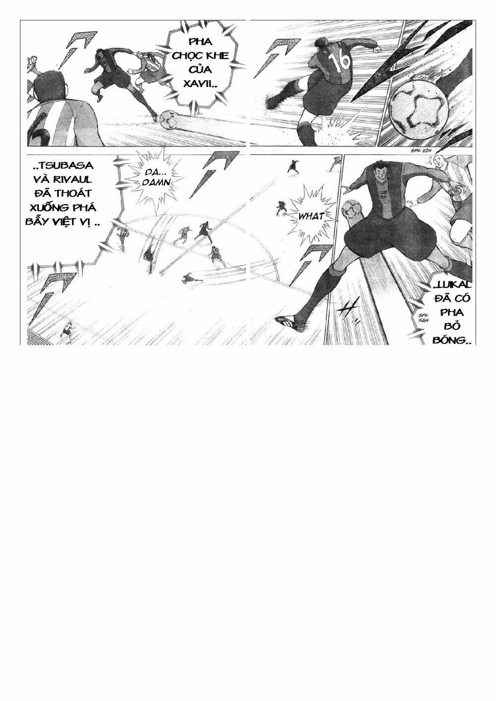 Captain Tsubasa: Golden 23: Chapter 76