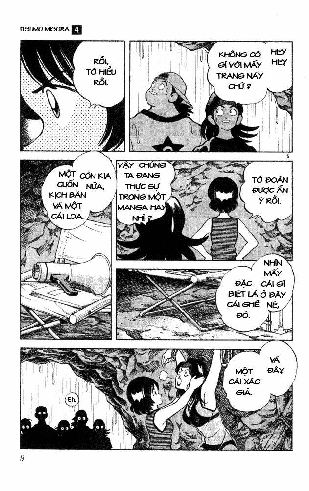 Itsumo Misora: Chapter 30