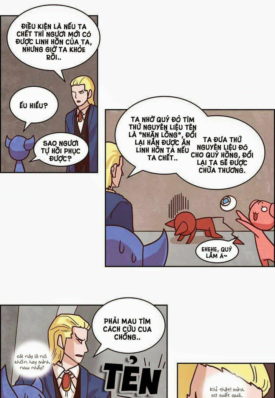 The Devil King Is Bored season 2: Chapter 47