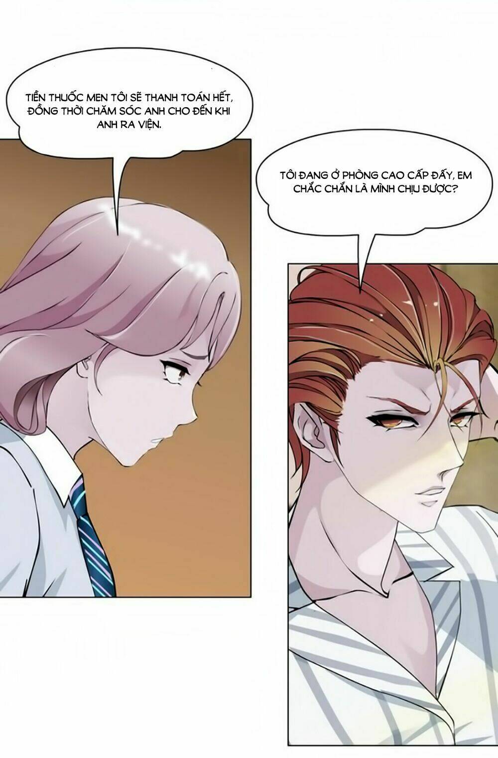 Sổ Tay Mỹ Nam Giới X: Chapter 8
