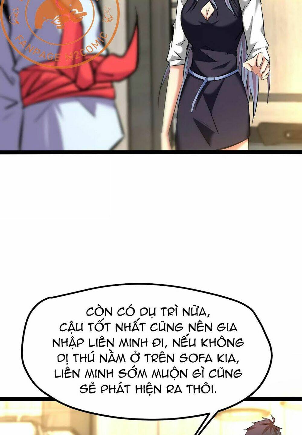 Chư Thần Rút Lui: Chapter 18