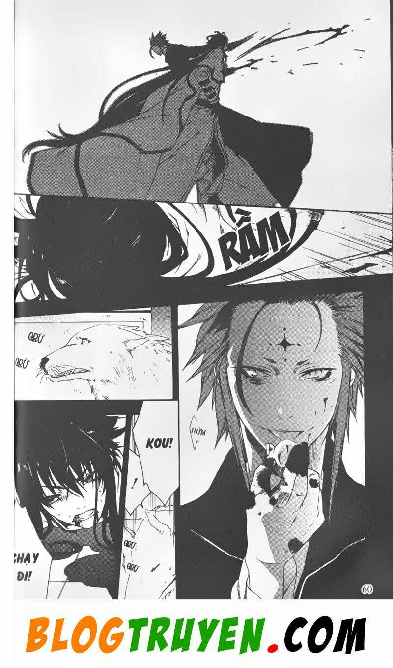 Đại Chiến Bóng Tối: Chapter 54