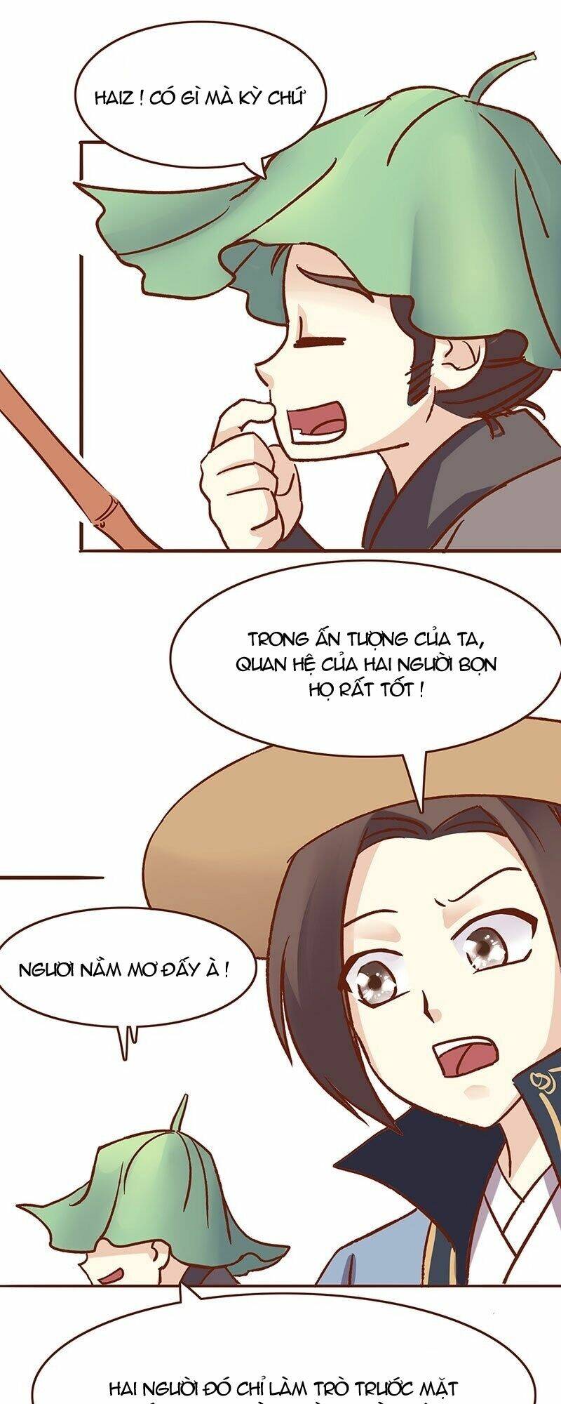 Yến Sơn Phái Và Bách Hoa Môn: Chapter 29