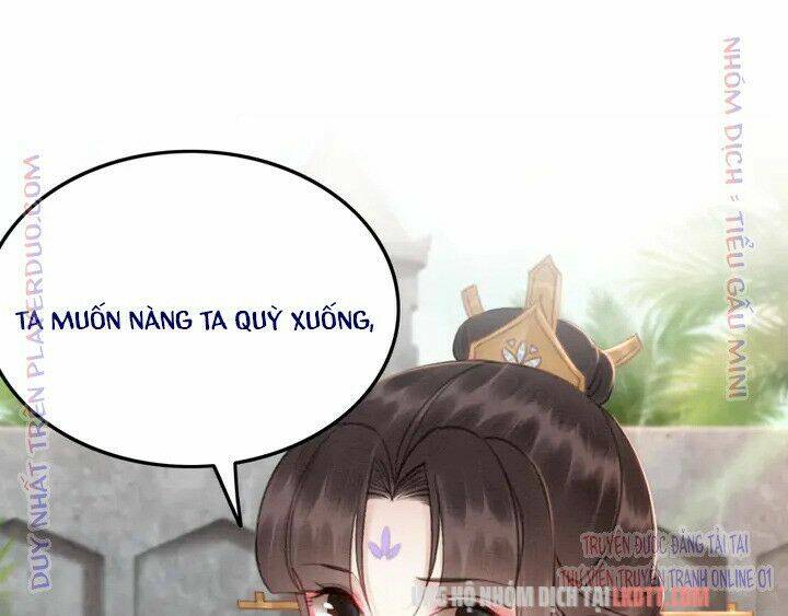 Trọng Sinh Bá Sủng Nhiếp Chính Vương Quá Mạnh Mẽ: Chapter 136
