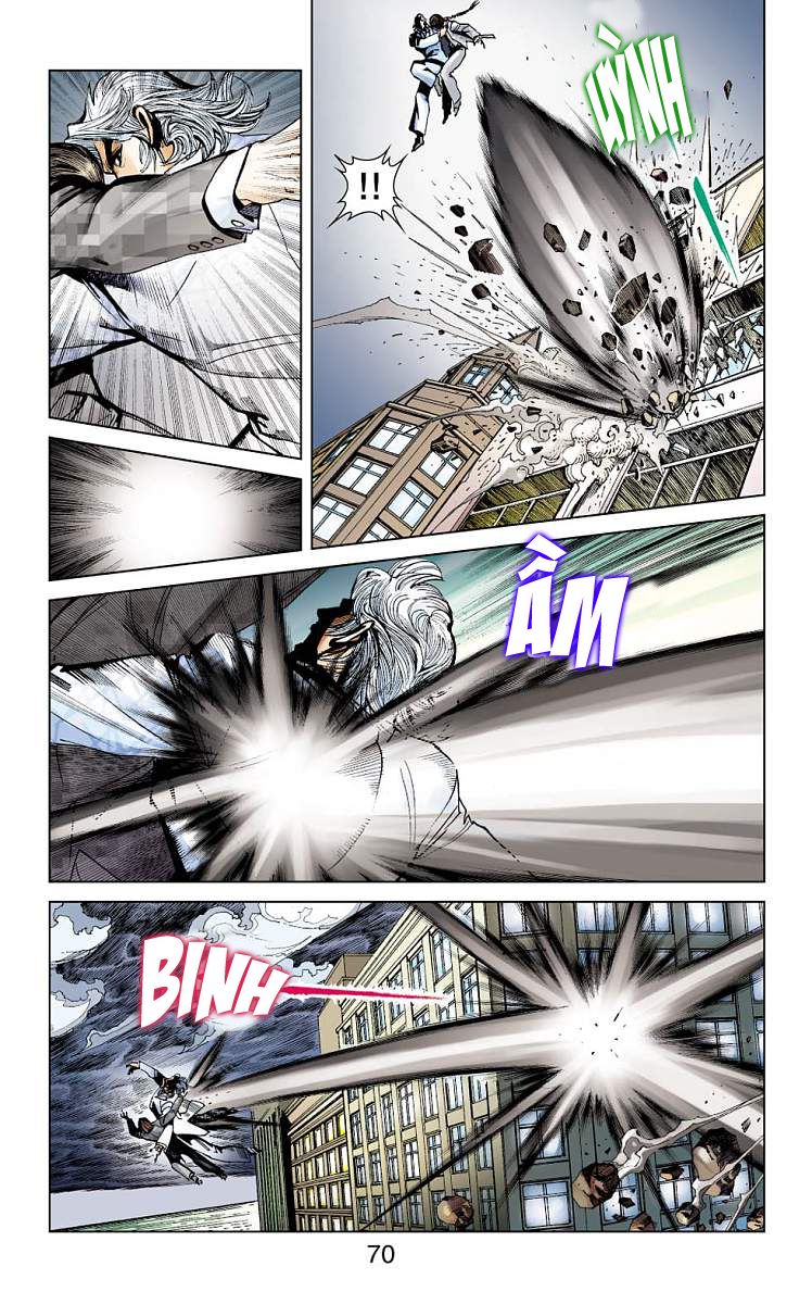 Thần Binh Huyền Kỳ F: Chapter 18