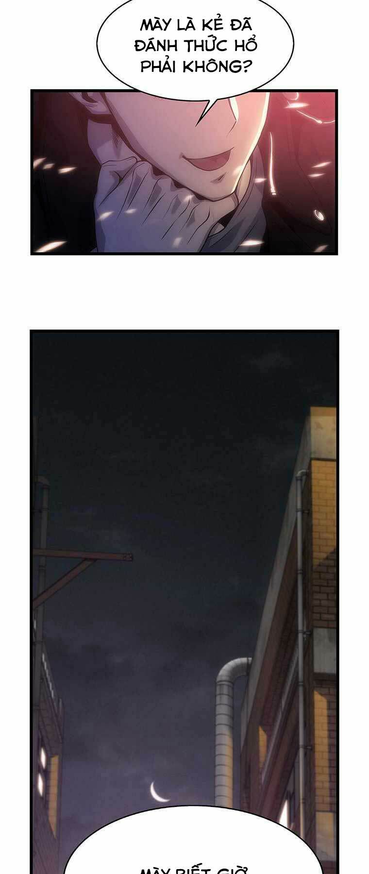 Hậu Duệ Của Hổ: Chapter 12