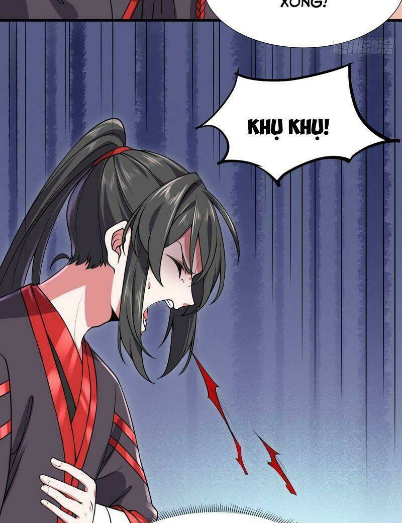 Lực Bạt Sơn Hà Hề Tử Đường: Chapter 12