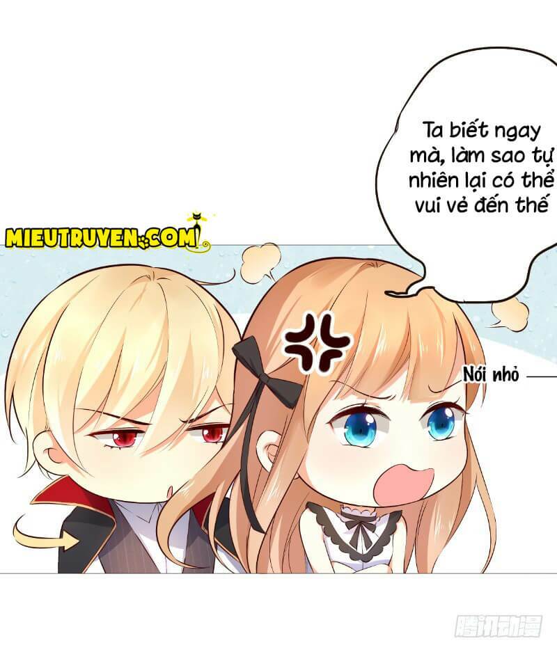 Huyết Tộc Điện Hạ Xin Đừng Cắn Tôi: Chapter 49