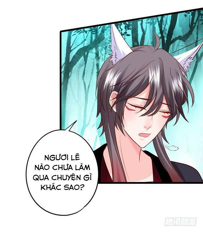 Hồ Tiên Hung Bạo: Chapter 136